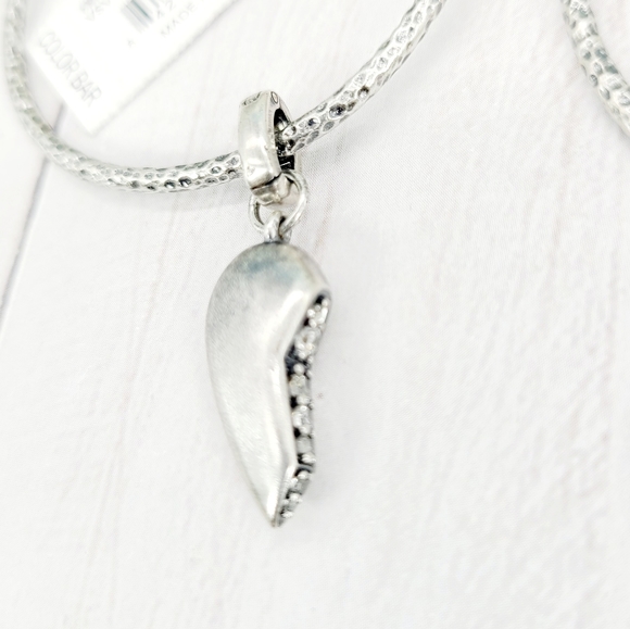 Kendra Scott Hoop Earrings Best Friend Charm Set - Picture 6 of 7